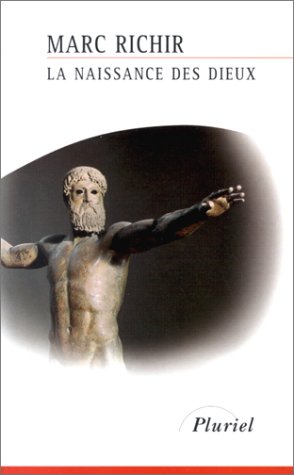 La Naissance des dieux (French Edition)