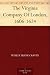The Virginia Company Of Lon...