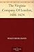 The Virginia Company Of London, 1606-1624