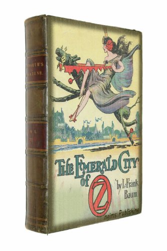 The Emerald City of Oz