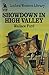 Showdown In High Valley (LIN) (Linford Western Library)