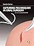 Suturing Techniques in Oral Surgery