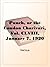 Punch, or the London Charivari, Vol. CLVIII, January 7, 1920