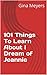 101 Things To Learn About I Dream of Jeannie