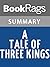 Summary & Study Guide A Tale of Three Kings by Gene Edwards