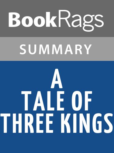 Summary & Study Guide A Tale of Three Kings by Gene Edwards (Kindle Edition)