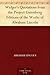 Widger's Quotations from the Project Gutenberg Editions of the Works of Abraham Lincoln