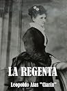 La Regenta Book cover for La Regenta