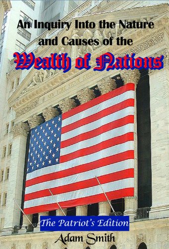 An Inquiry Into the Nature and Causes of The Wealth of Nations
