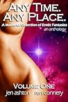 Any Time. Any Place by Jen Ashton