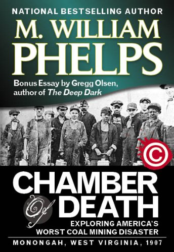 Chamber of Death (ebook short)