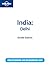 Lonely Planet India: Delhi