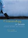 Criminology in Ca...