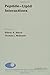 Current Topics in Membranes, Volume 52: Peptide-Lipid Interactions