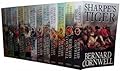 Sharpe's War Collection 8 Book Set
