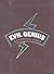 Evil Genius (Genius, #1)
