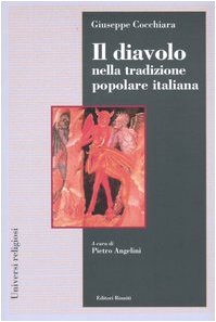 Il diavolo nella tradizione popolare italiana (Paperback)