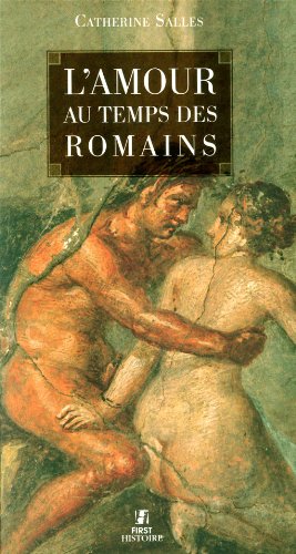 L'Amour au temps des Romains (Paperback)