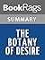 Summary & Study Guide The Botany of Desire by Michael Pollan