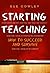 Starting Teaching