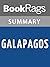 Summary & Study Guide Galapagos by Kurt Vonnegut