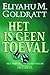 Het is geen toeval by Eliyahu M. Goldratt