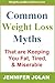 Common Weight Loss Myths Th...