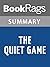 Summary & Study Guide The Quiet Game by Greg Iles by BookRags