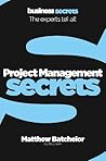 Collins Business Secrets ? Project Management