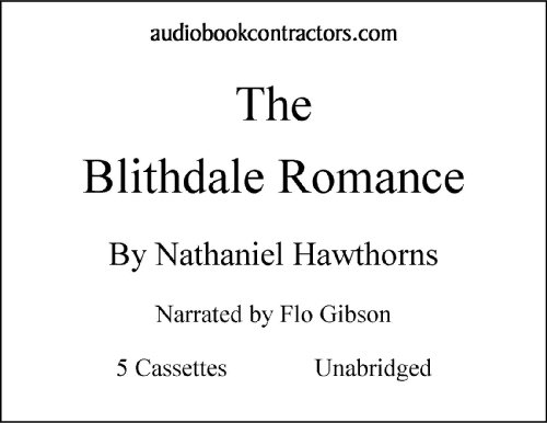 The Blithedale Romance