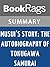 Summary & Study Guide Musui's Story: The Autobiography of a Tokugawa Samurai by Katsu Kokichi