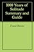 100 Years of Solitude (Annotated) Study Guide by David Blevins