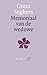 Memoriaal van de weduwe by Seghers