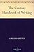 The Century Handbook of Writing