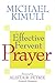 Effective Fervent Prayer