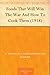 Foods That Will Win The War And How To Cook Them by Charles Houston Goudiss