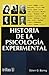 Historia de la psicologia experimental