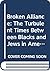 Broken Alliance: The Turbulent Times Between Blacks and Jews in America