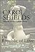 The Republic of Love by Carol Shields The Republic of Love by Carol Shields
