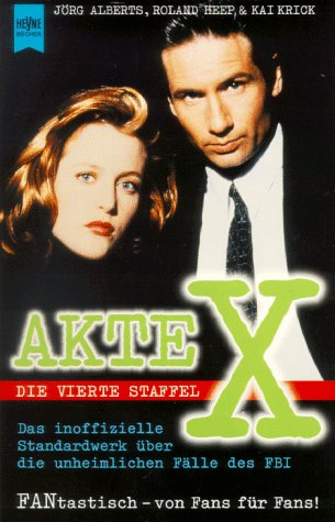 Akte X - die vierte Staffel (Paperback)
