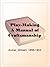 Play-Making: A Manual of Craftsmanship