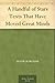 A Handful of Stars by F.W. Boreham A Handful of Stars by F.W. Boreham