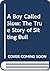 A Boy Called Slow: The True Story of Sitting Bull