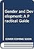 Gender and Development: A P...