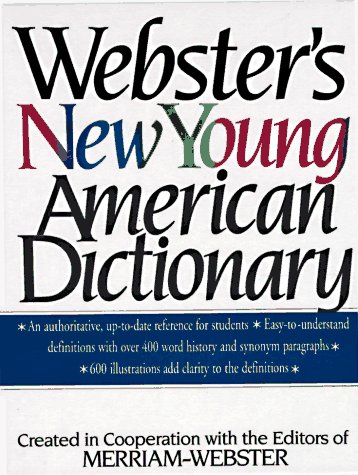 Webster's New Young American Dictionary (Hardcover)