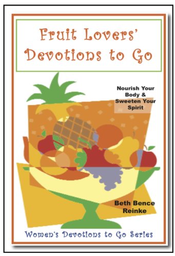 Fruit Lovers Devotions to Go (Paperback)
