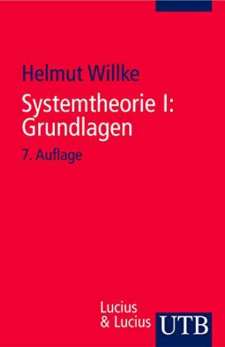 Systemtheorie 1. Grundlagen. (Paperback)