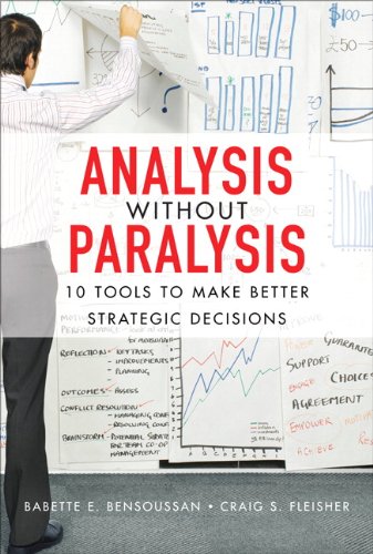 Analysis Without Paralysis (Kindle Edition)