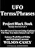 UFO Terms/Phrases: Project ...