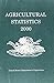 Agricultural Statistics